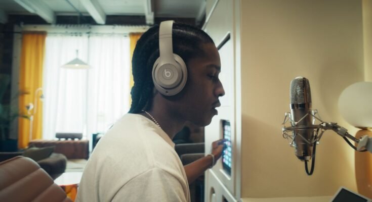 A$AP Rocky on New Music, Parenthood, and Directing His First Beats Campaign