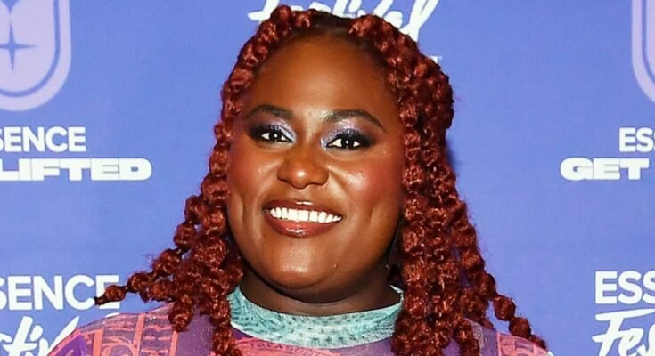 Danielle Brooks' Daughter Freeya Is Her Mom's Twin in New Video