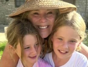 Jenna Bush Hager Shares Video Of Her Daughters Reuniting After Summer Camp