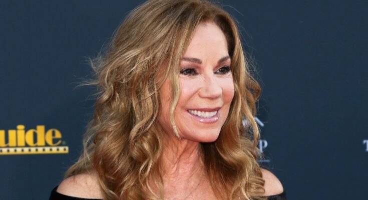 Kathie Lee Gifford Smiles With Grandson Finn On Cassidy's Birthday