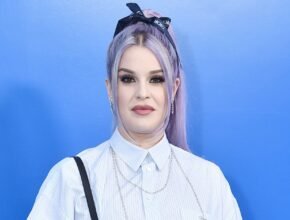 Kelly Osbourne Didn't Share Pregnancy Photos Because Of Fat-Shaming