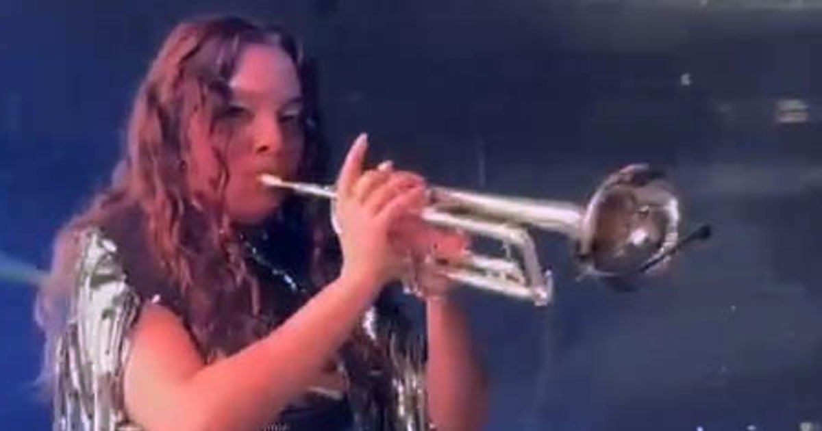 Pregnant Trumpet Player On Tour With Beyoncé Gives Thanks