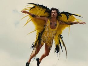 Watch Harry Styles Join the Circus in Music Video for “Daylight”